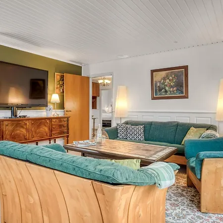 Incredibly Charming For Rent At Strandstien 5