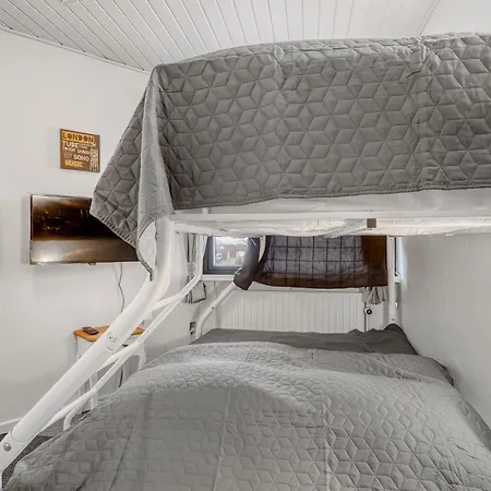 Incredibly Charming For Rent At Strandstien 5 Feriehus Løkken